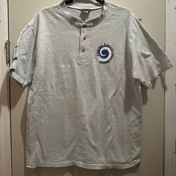 Vintage Charley, Frances, Ivan and Jeanne - Four Hurricanes Florida T-Shirt - Picture 1 of 7